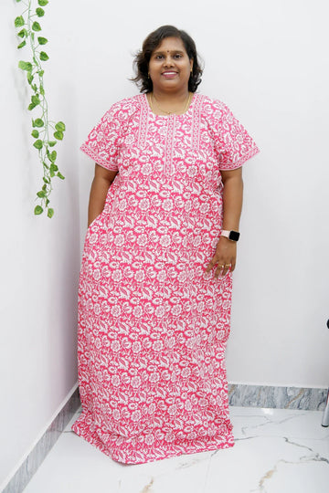 Elite Nighty Jyothi Zip
