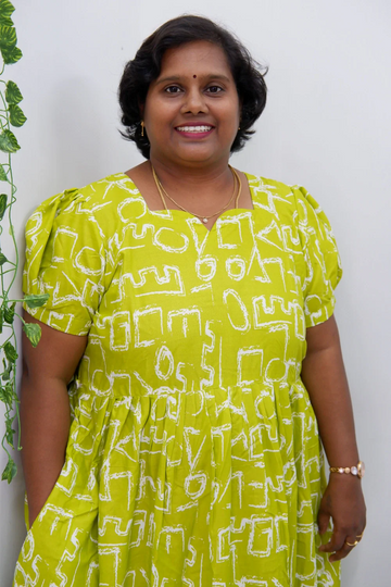 Midi Frock Kurti