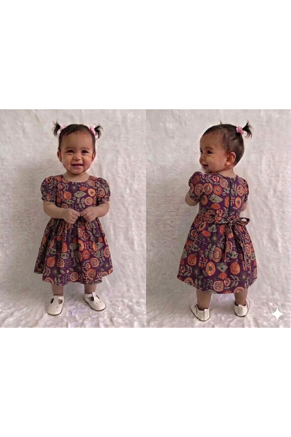Premium Kids Cotton Frocks – Everyday Comfort