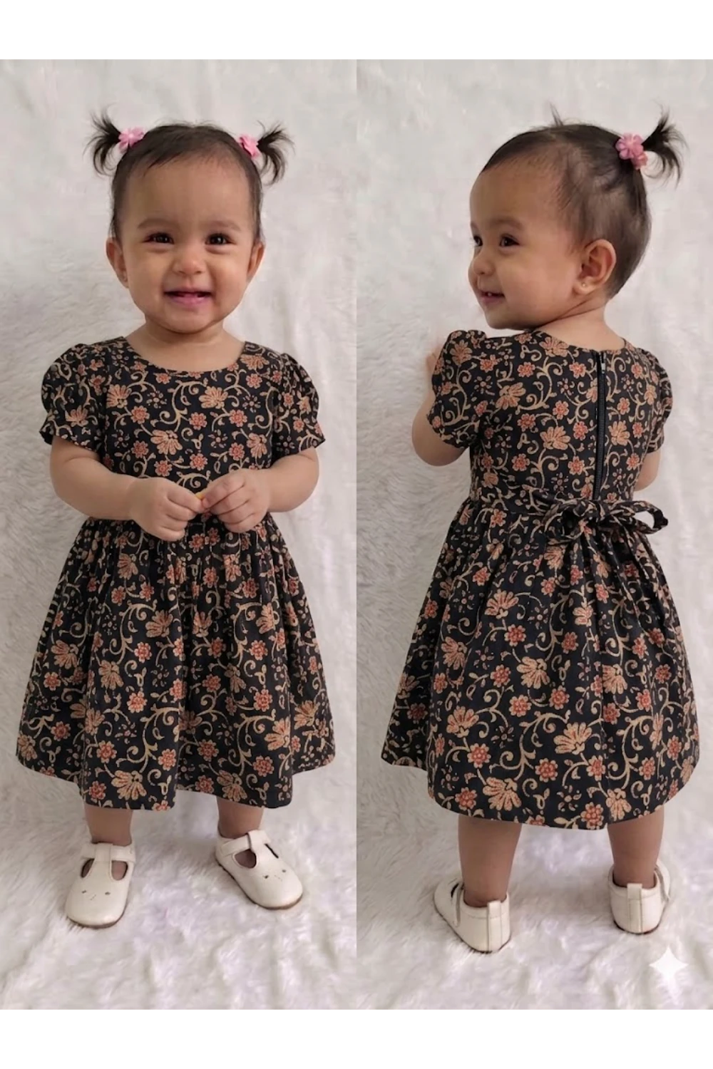 Premium Kids Cotton Frocks – Everyday Com