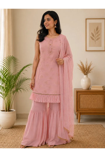 Sharara Set