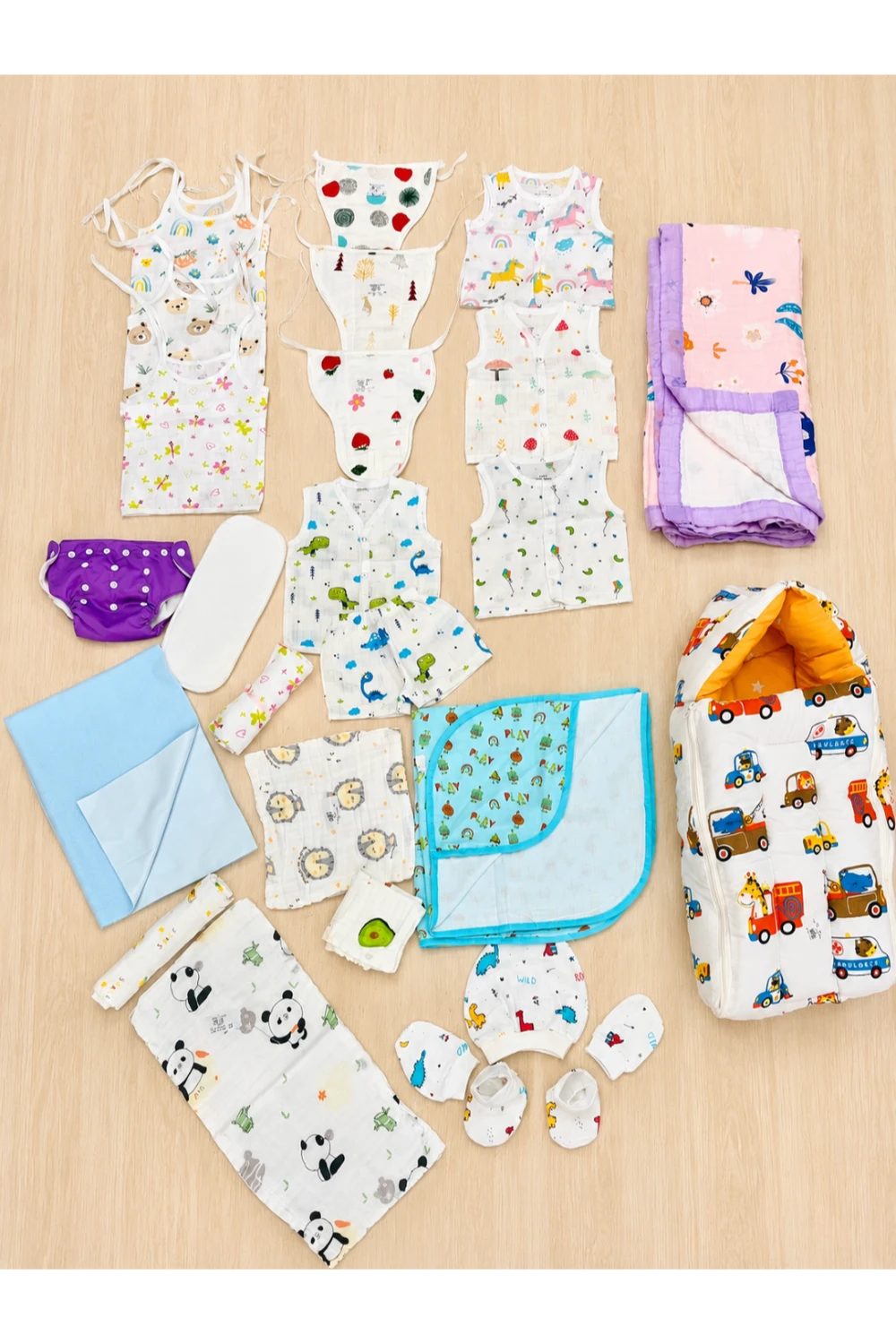 Newborn Combo 8