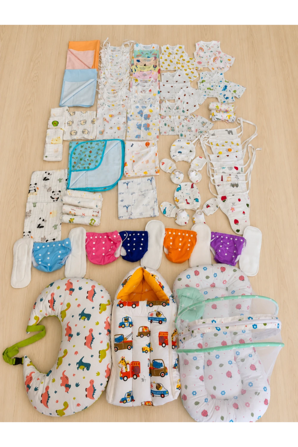 Newborn Combo 10