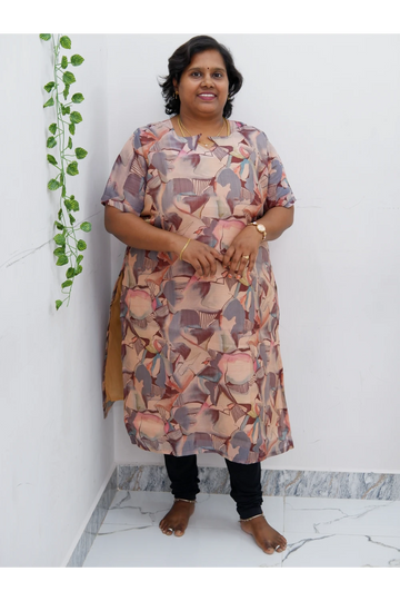 Fancy Fabric Tops