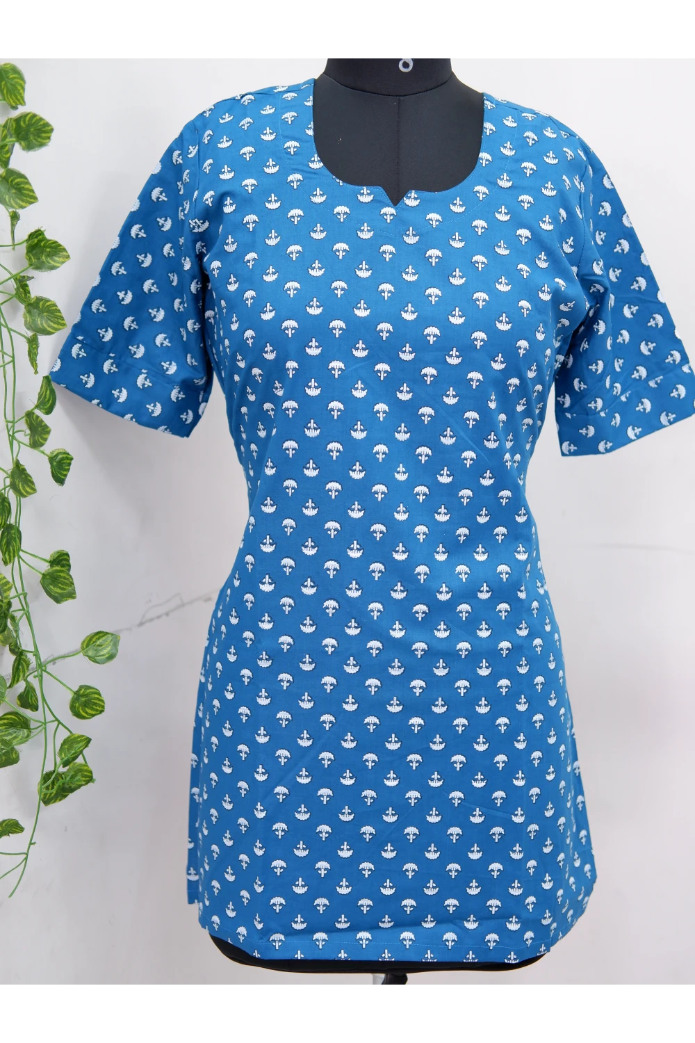 Premium Cotton Short Tops – Everyday Comfort Wear