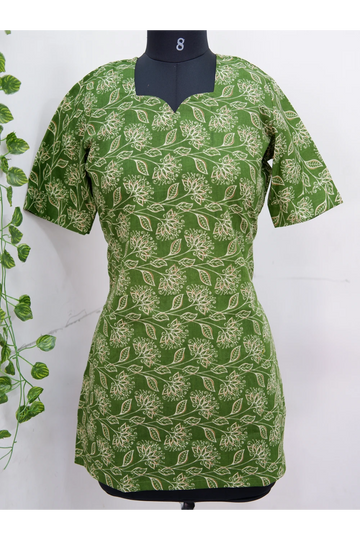Premium Cotton Short Tops – Everyday Comfort Wear