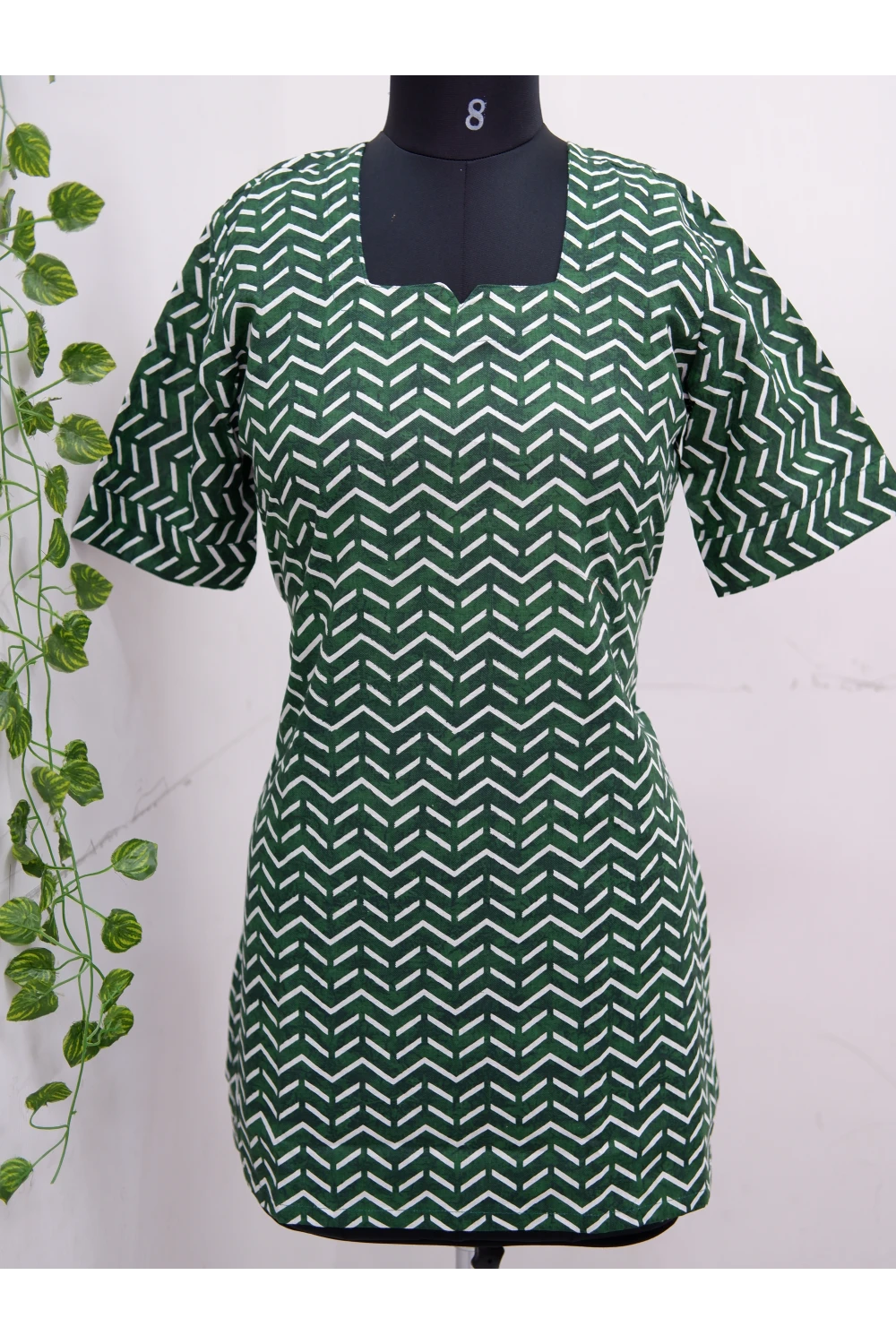Premium Cotton Short Tops – Everyday Comfort Wear
