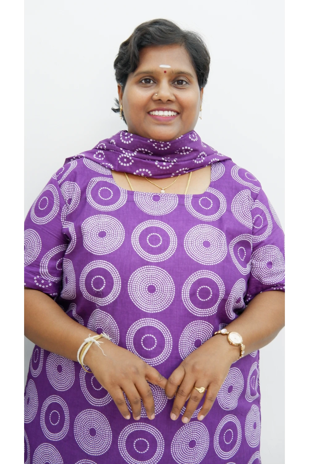 Graceful Cotton Printed Salwar Suit with Shawl – Casual & Festive Wear