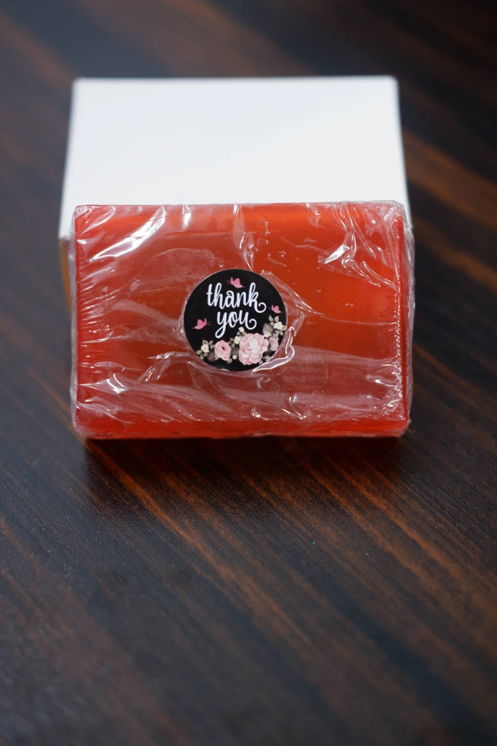 Red Wine & Vitamin C Handmade Soap – Anti-Aging Glow & Skin Brightening Bar