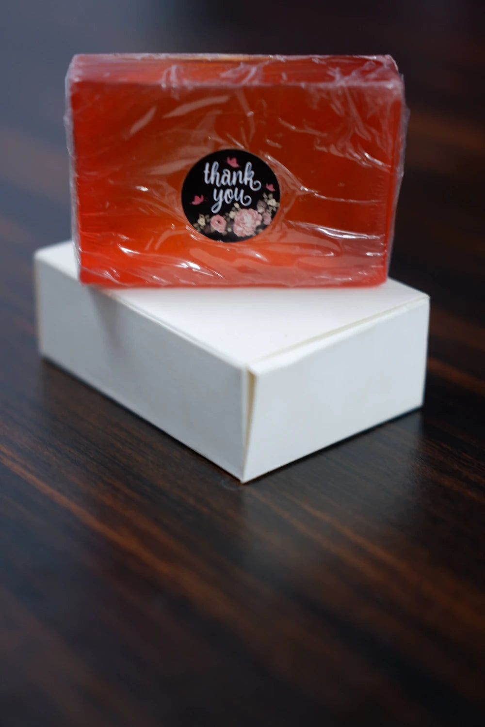 Red Wine & Vitamin C Handmade Soap – Anti-Aging Glow & Skin Brightening Bar
