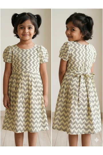Premium Kids Cotton Frocks – Everyday Comfort (Copy)