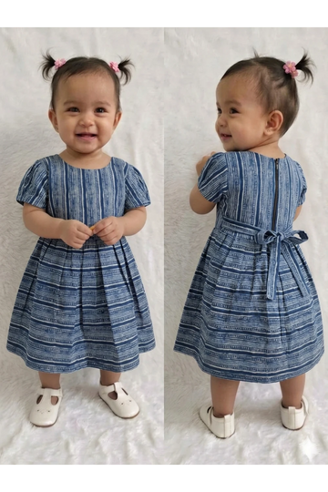 Premium Kids Cotton Frocks – Everyday Comfort