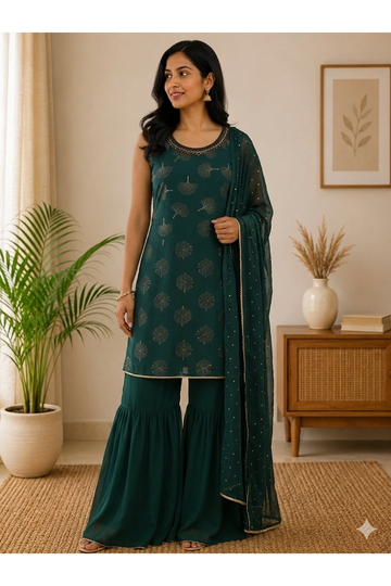Sharara Set