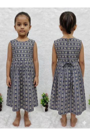 Premium Kids Cotton Frocks – Everyday Comfort