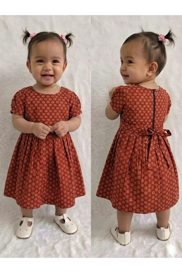 Premium Kids Cotton Frocks – Everyday Comfort