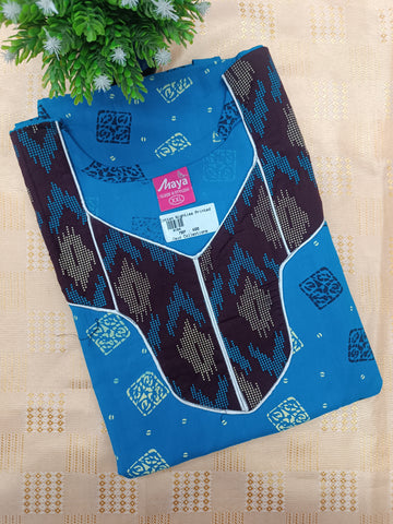 Pure Cotton Nighty for Women – Soft & Comfortable