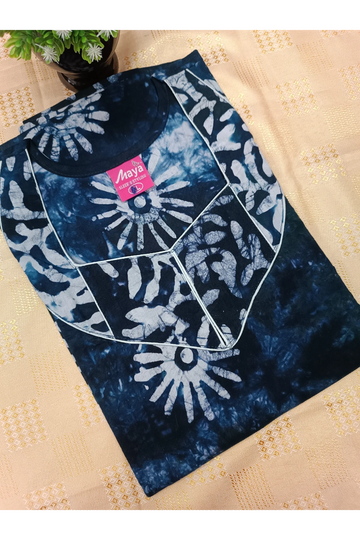 Pure Cotton Nighty for Women – Soft & Comfortable