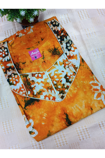 Pure Cotton Nighty for Women – Soft & Comfortable