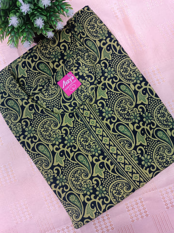 Elegant Zip Nighty – Jyothi Cotton Breeze
