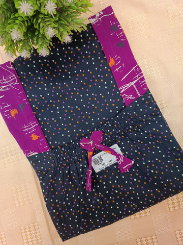 Pure Cotton Nighty for Women – Soft & Comfortable