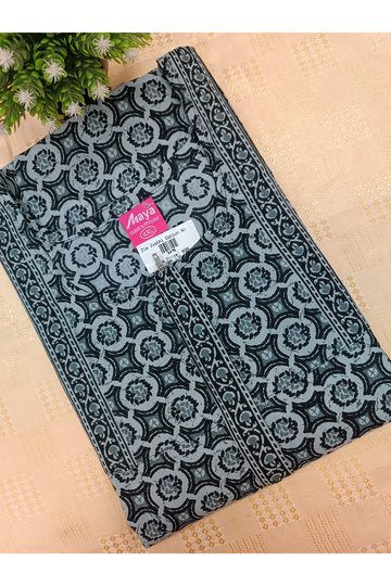 Elegant Zip Nighty – Jyothi Cotton Breeze
