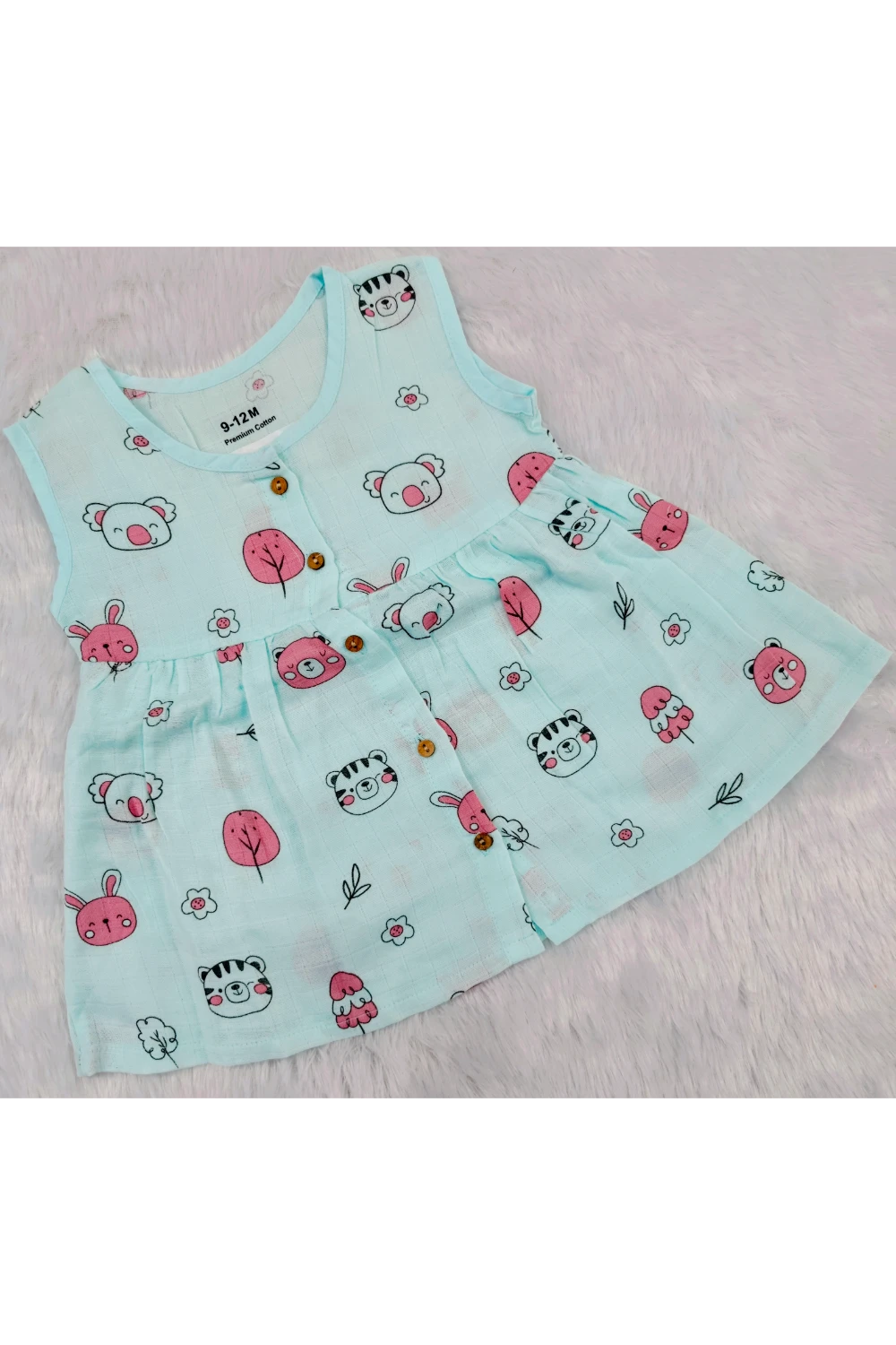 Muslin Frock