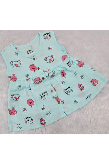 Muslin Frock