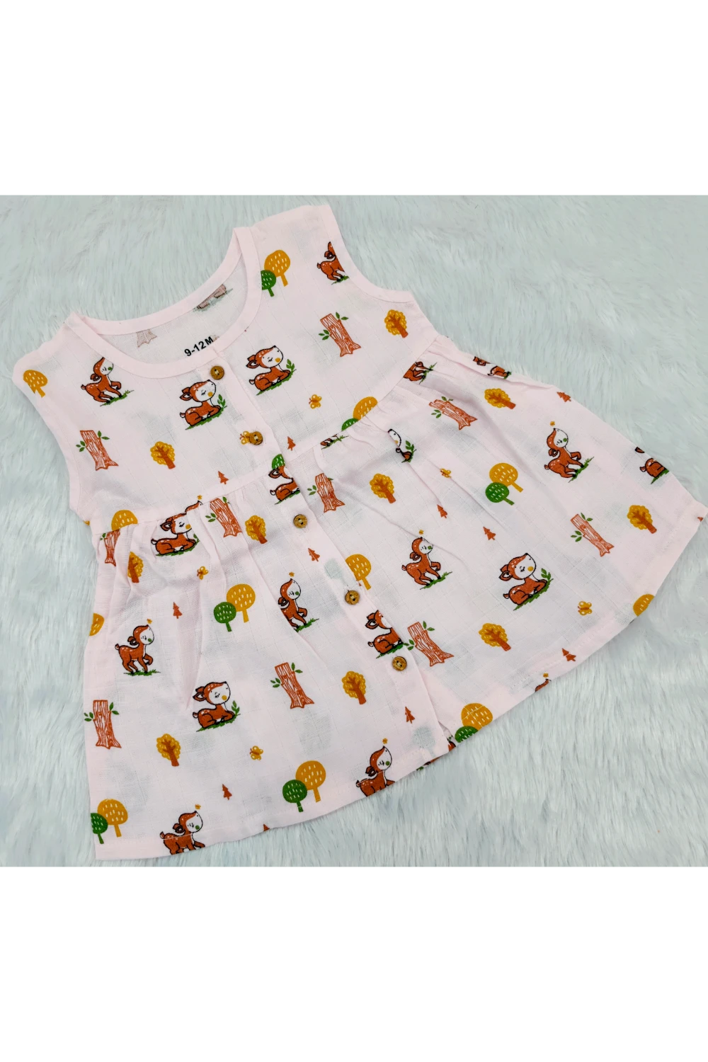 Muslin Frock