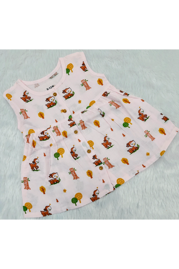 Muslin Frock