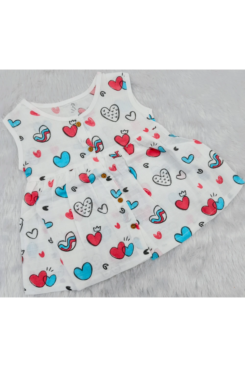 Muslin Frock