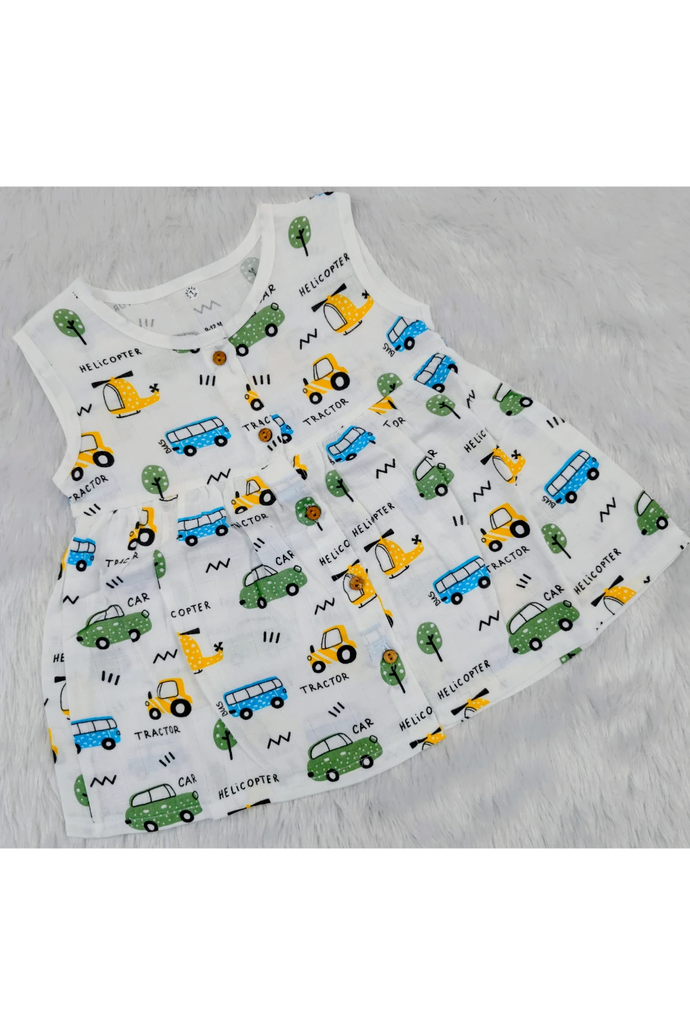 Muslin Frock