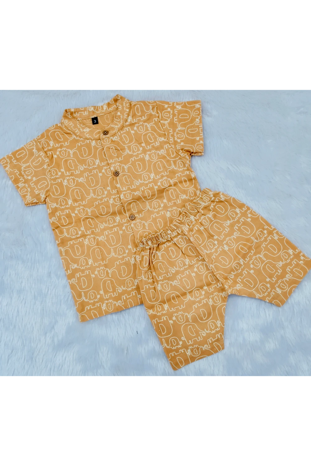 Muslin Kids Co-Ord Collection