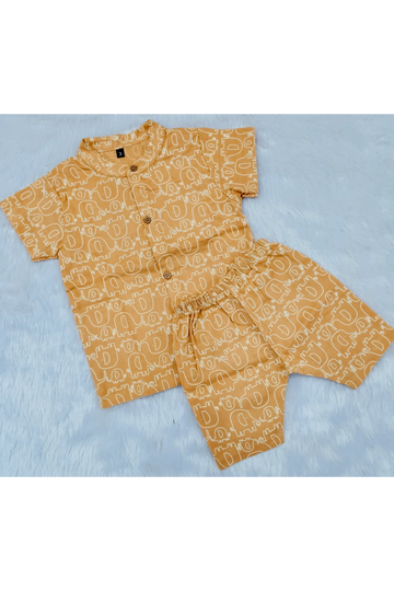 Muslin Kids Co-Ord Collection