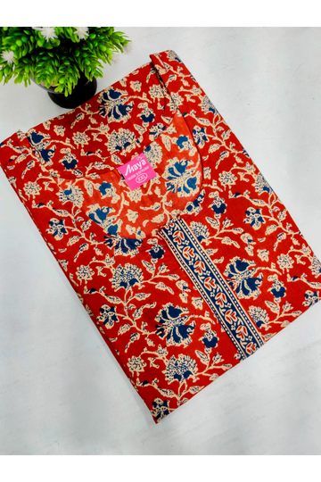 Elegant Zip Nighty – Jyothi Cotton Breeze