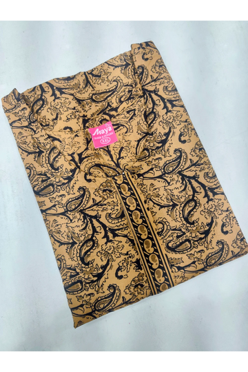 Elegant Zip Nighty – Jyothi Cotton Breeze