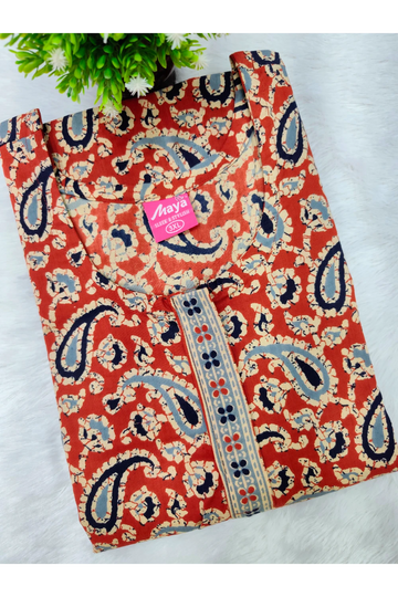 Elegant Zip Nighty – Jyothi Cotton Breeze