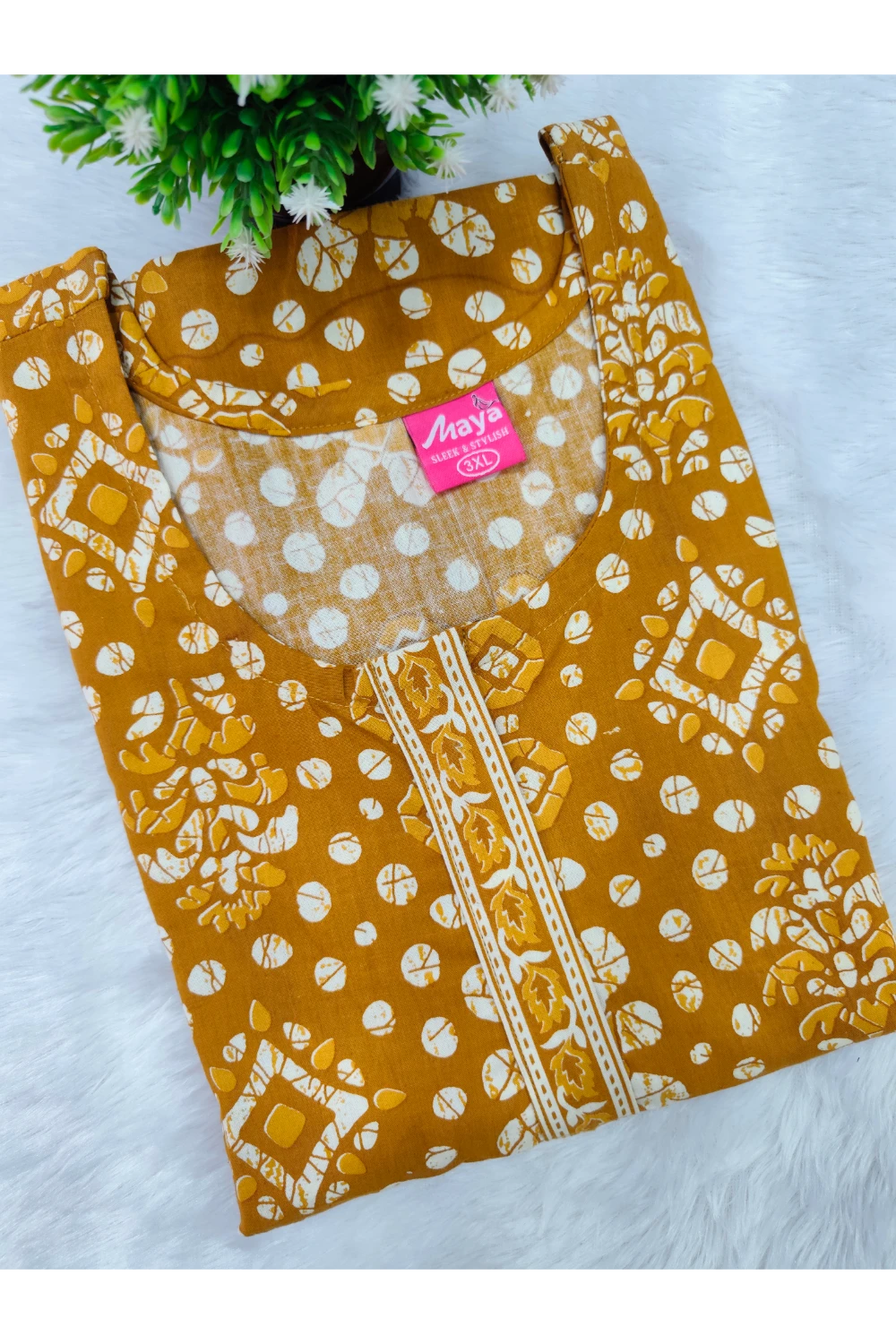 Elegant Zip Nighty – Jyothi Cotton Breeze