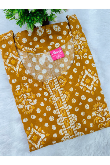 Elegant Zip Nighty – Jyothi Cotton Breeze