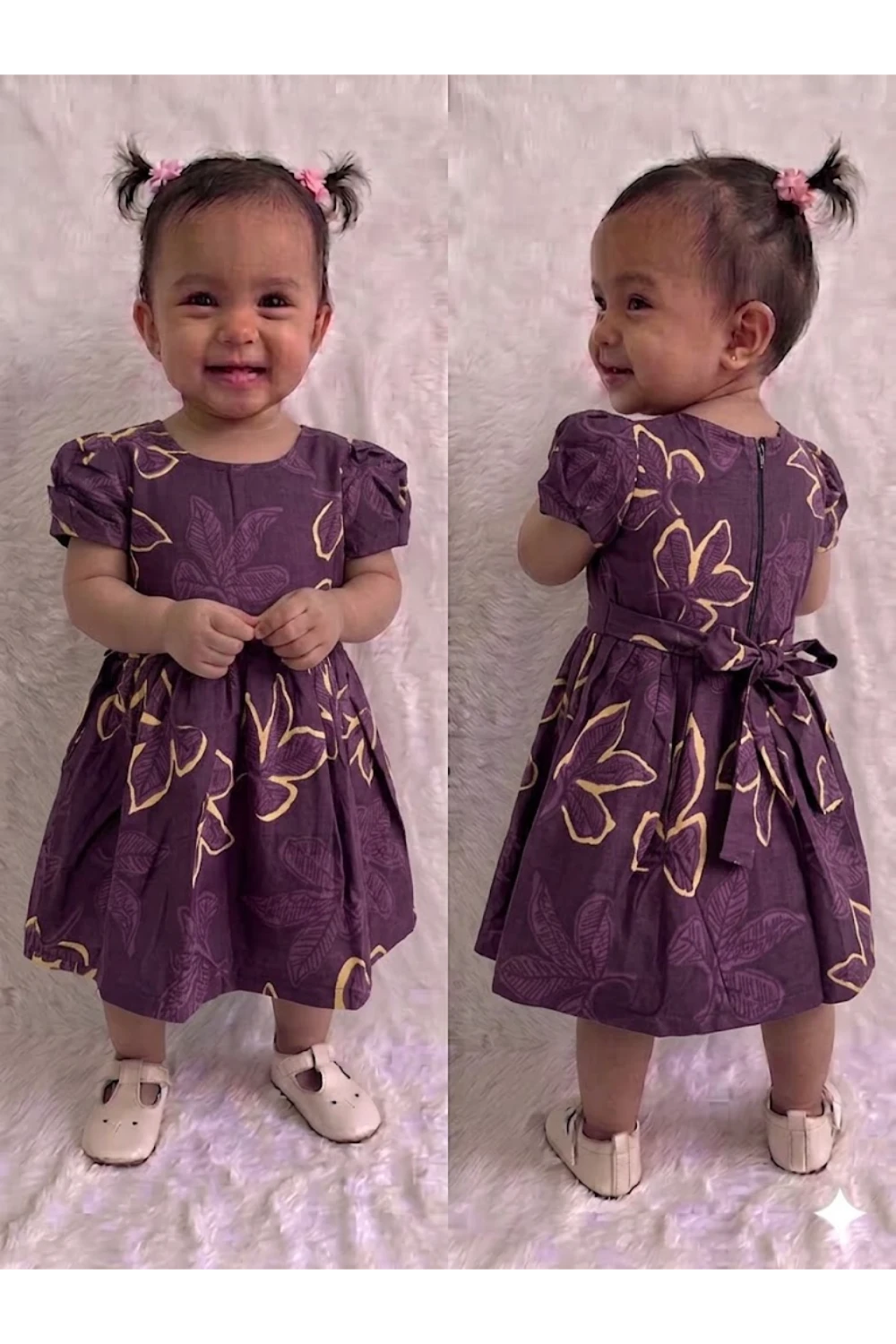 Premium Kids Cotton Frocks – Everyday Comfort